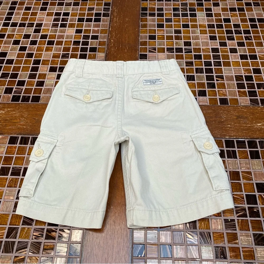 Ralph Lauren Hawaii Aloha Boys Set